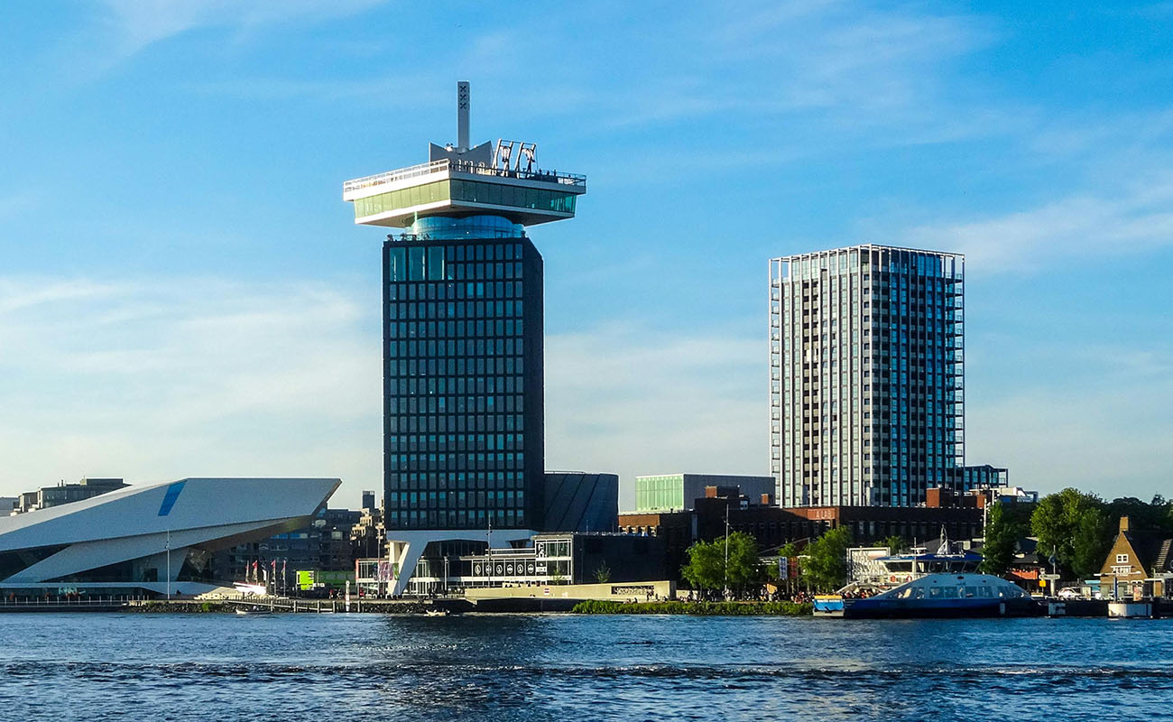 A'DAM Lookout Amsterdam