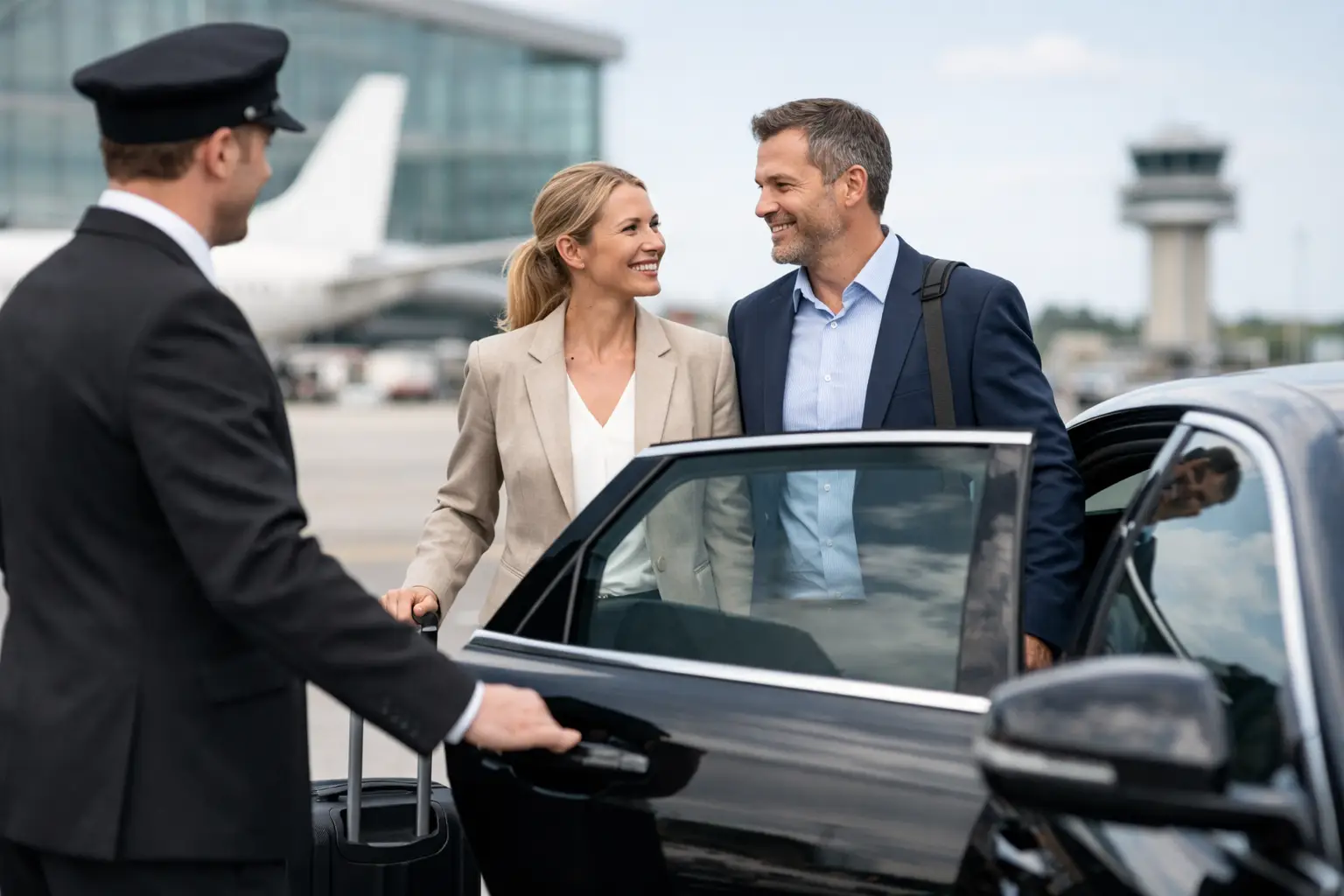 Boka privat transfer till Landvetter utan stress