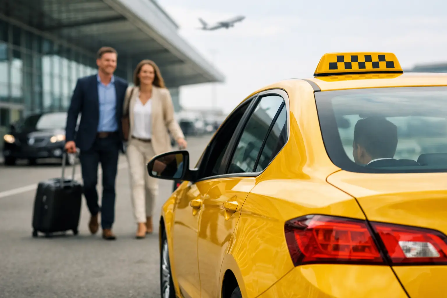 Is Taxitime the Best Option for Airport Transfers?