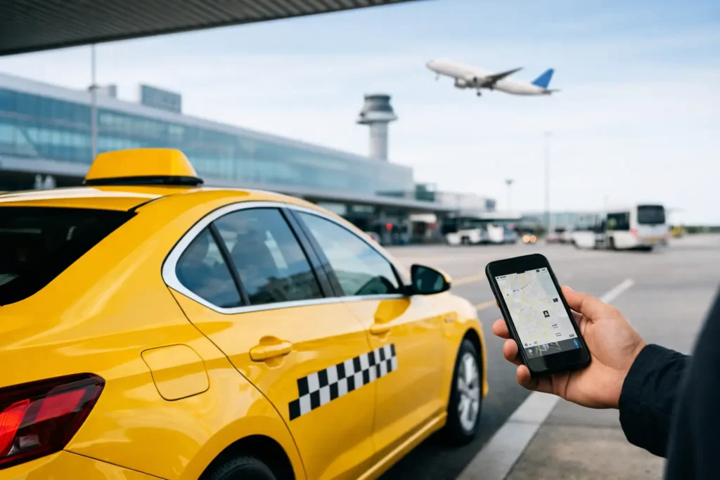 Stockholm Arlanda Taxi: Pre-Book on TAXITIME