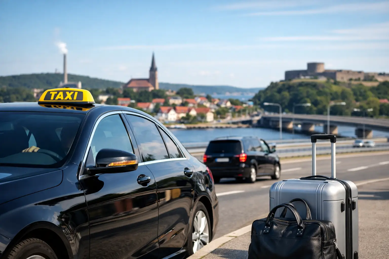 TAXI Angered, Kungalv, Kungsbacka Transfers