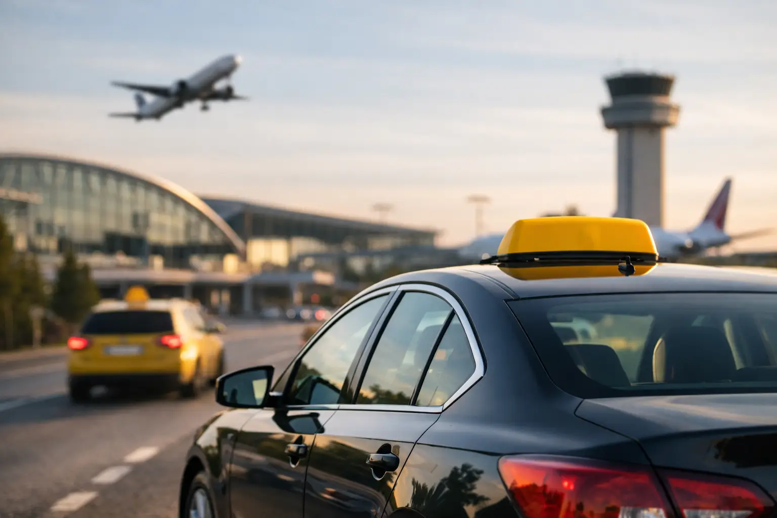 Taxi Gothenburg to Landvetter Airport Costs and Timing