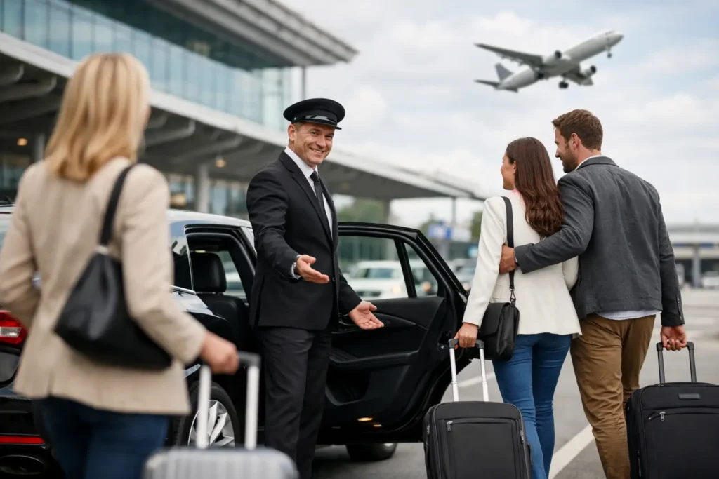 TAXITIME AIRPORT TRANSFERS That Keep Plans Moving