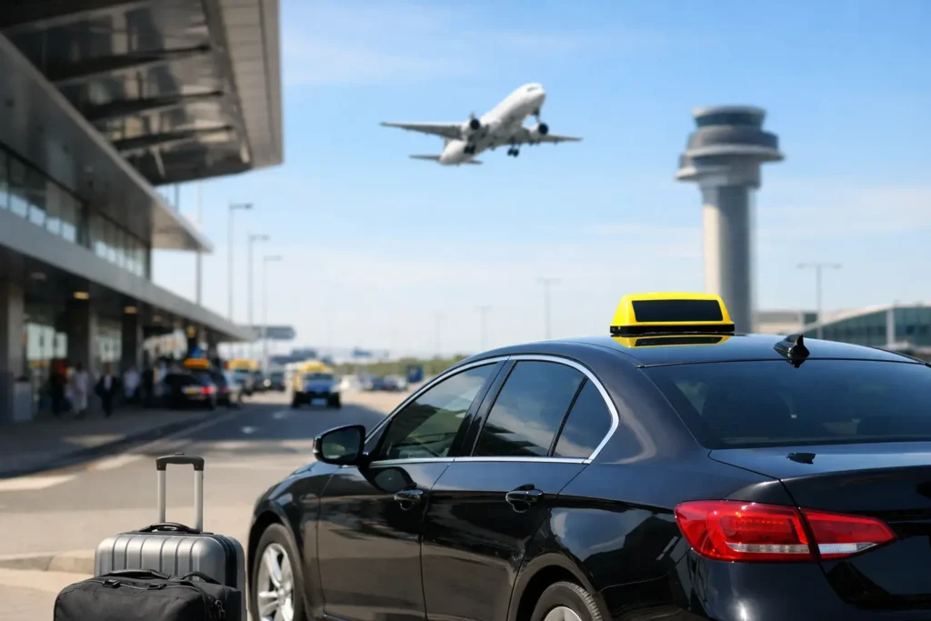 TAXITIME Arlanda Airport Taxi, Made Simple