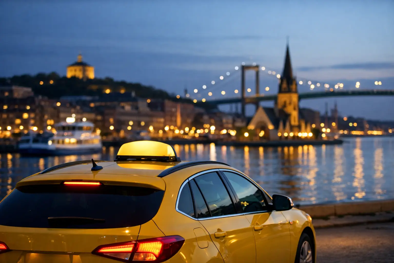 TAXITIME In Gothenburg and Nearby Areas 24/7