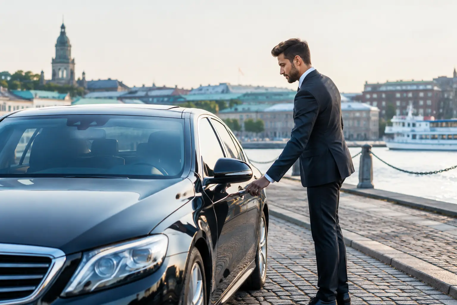 Göteborg taxi alltid punktlig - säkra din resa