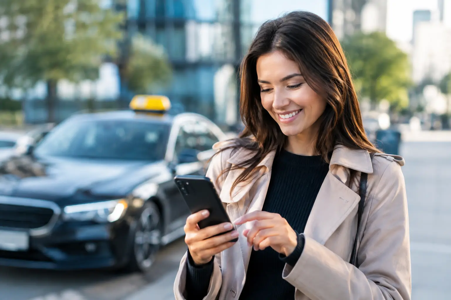 Ladda ner TAXITIME TAXI-applikationen enkelt