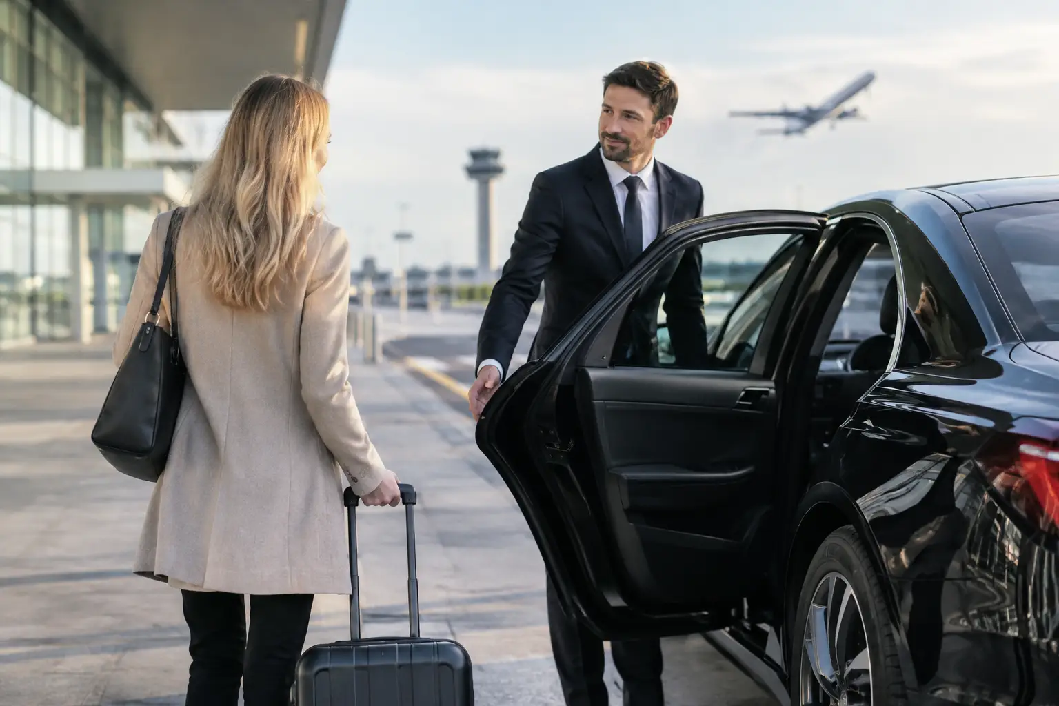 Taxi Mölnlycke för flyg, företag och privata resor