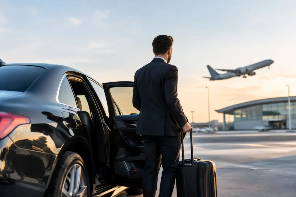 Taxi Stenungsund för flyg, jobb och privata resor