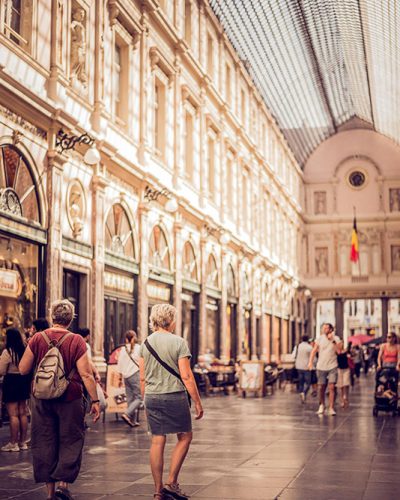 Brussels city center - Copy